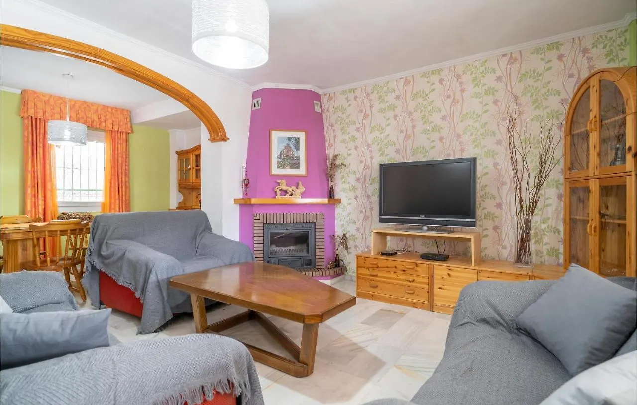 Holiday home 3 Bedroom Stunning Home In Torre Del Mar Spain